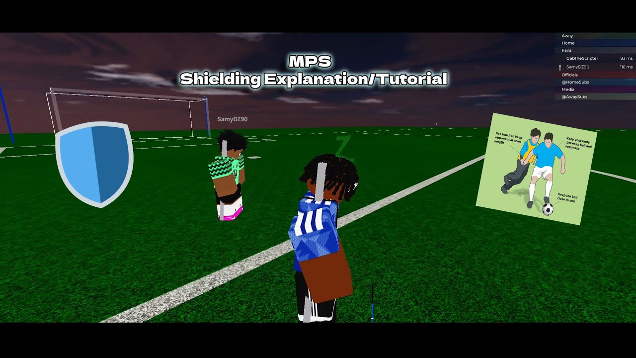 MPS | Shielding Explanation