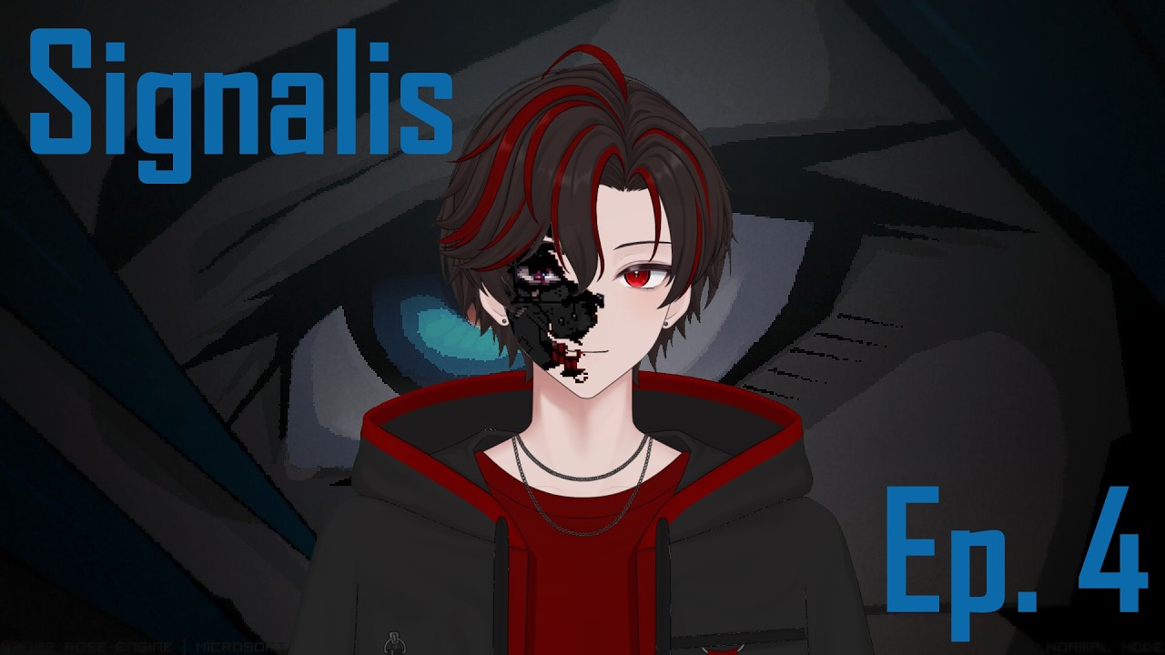 Signalis - [Ep.4] None Of Us Are Here By Choice
