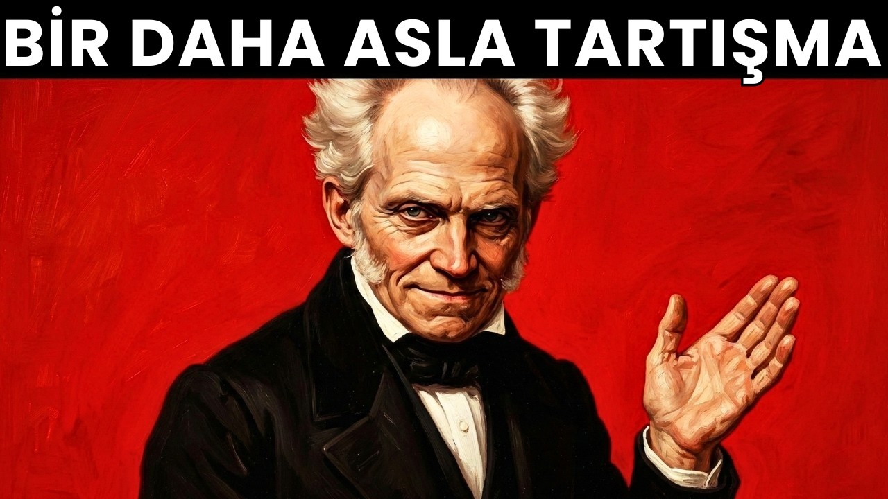Zeki İnsanlar Aptal İnsanlarla Nasıl Başa Çıkar — Arthur Schopenhauer