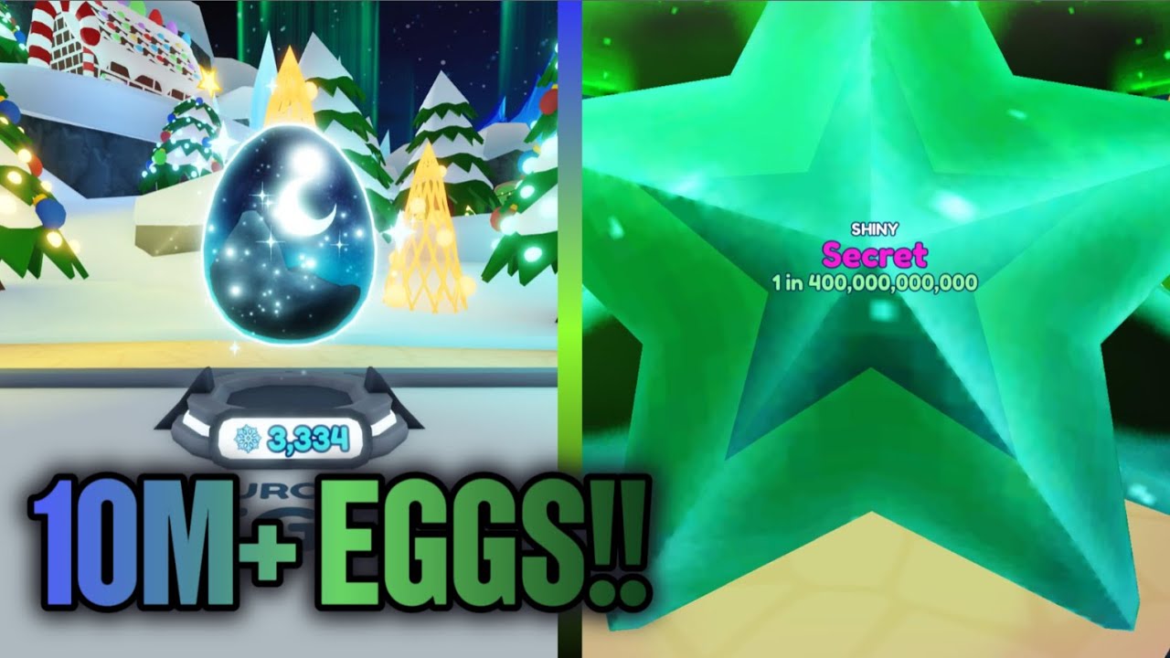 I HATCHED 10M+ AURORA EGGS AND GOT SOME INSANE SECRETS IN BGSI!!