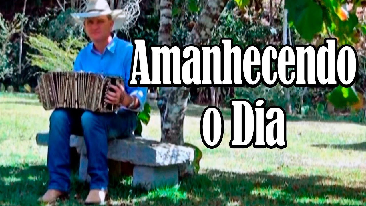 Amanhecendo o Dia (Irmãos Zanetti) - por Teodoro Barth na Concertina