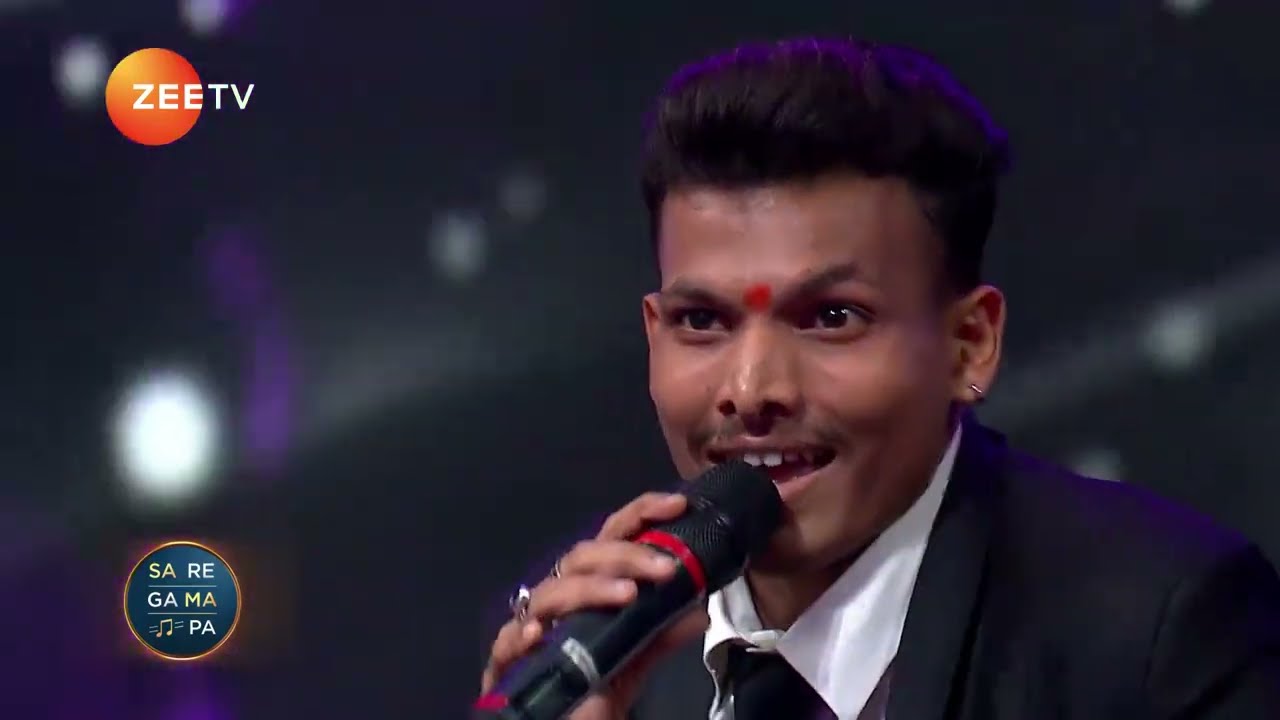 Tilda Sa Re Ga Ma Pa 2023 Performance | ZeeTV UK