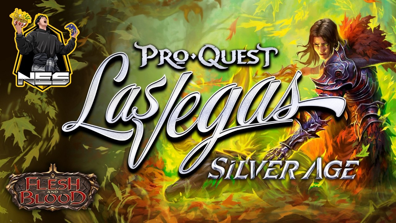 Noodle Empire: Boards & Noodle - Silver Age Pro Quest Las Vegas - 22-Feb-2026 #fabtcg #fleshandblood