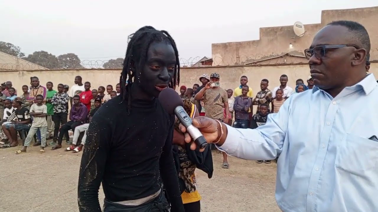 CATCH CONGOLAIS KATANGA AVEC OCEAN SISCO MUANA LUNGA VS VEWE A GCMN ABONNEZ VOUS SUR CC26TV