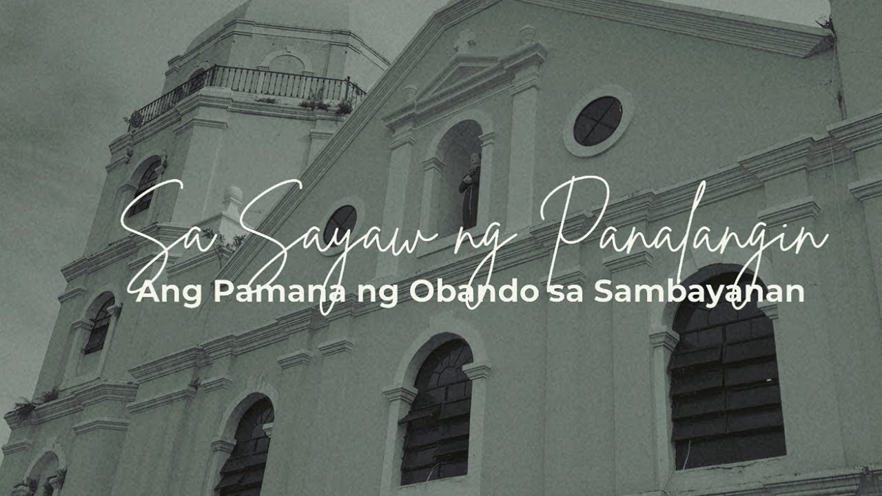 SA SAYAW NG PANALANGIN_National University-Bulacan_UAP Malolos Republika| A+D 5.0