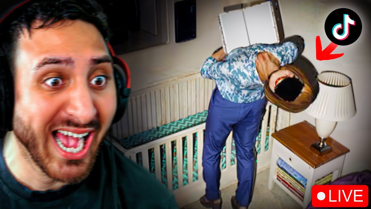The SCARIEST Tiktok Games Before it's BANNED?