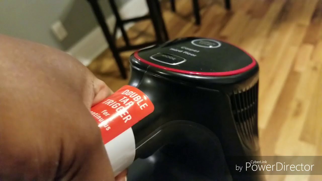 Hoover Fusion Max Cordless Vacuum Review