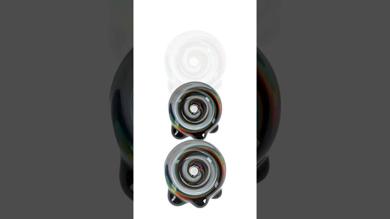 Adventurers in Glass Blowing | 14mm Twist Bong Slides