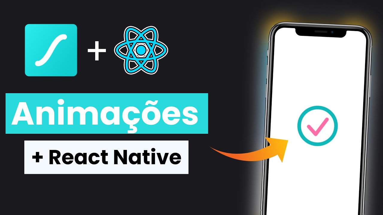 Animações INCRÍVEIS com React Native e Lottie