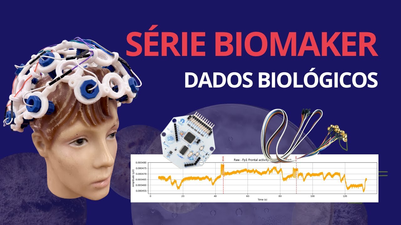 Video 4 - Dados Biológicos