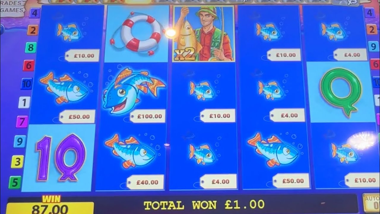 FISHIN&rsquo; FRENZY BONANZA