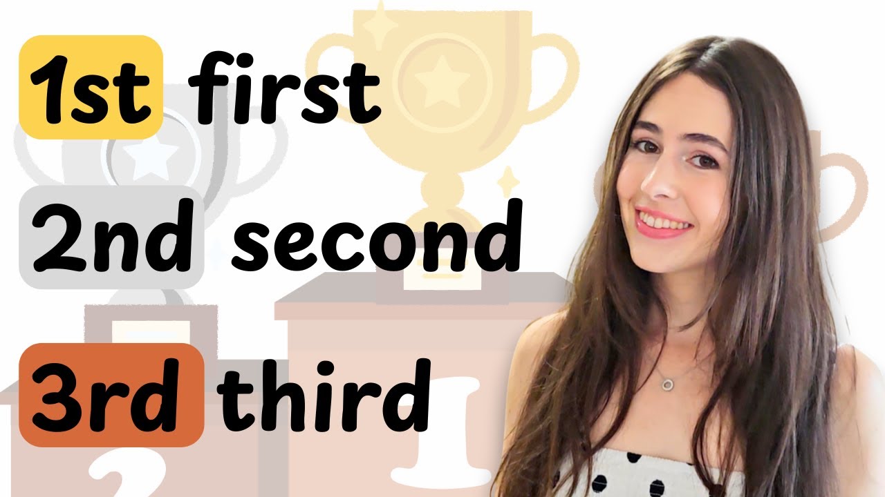 Ordinal Numbers | Beginner English Lesson 30
