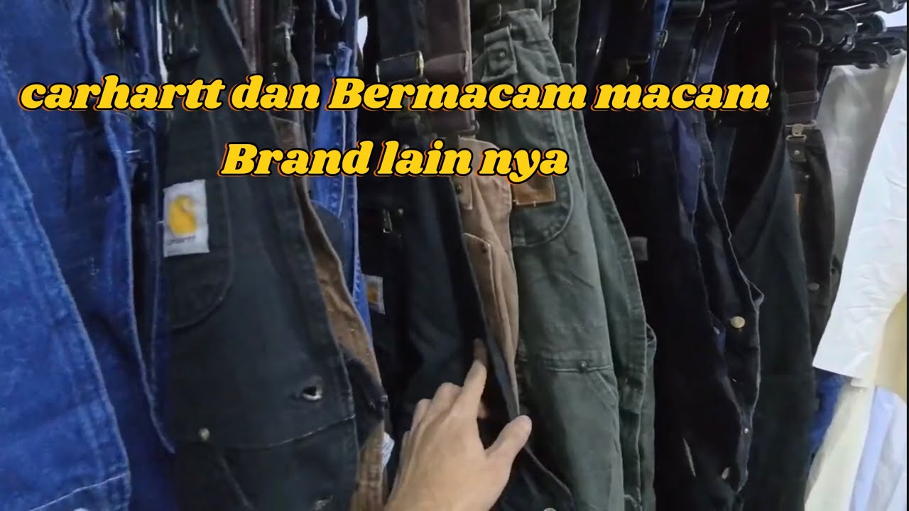 Vlog THRIFTING TERBESAR DI MALAYSIA DI JBR BUNDLE ,MODAL TIPIS RM.30 ATAU RP.100R DAPET 2 STEL MAYAN