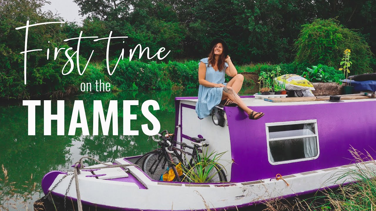 We Swapped CANAL Life for RIVER Life | Ep. 19