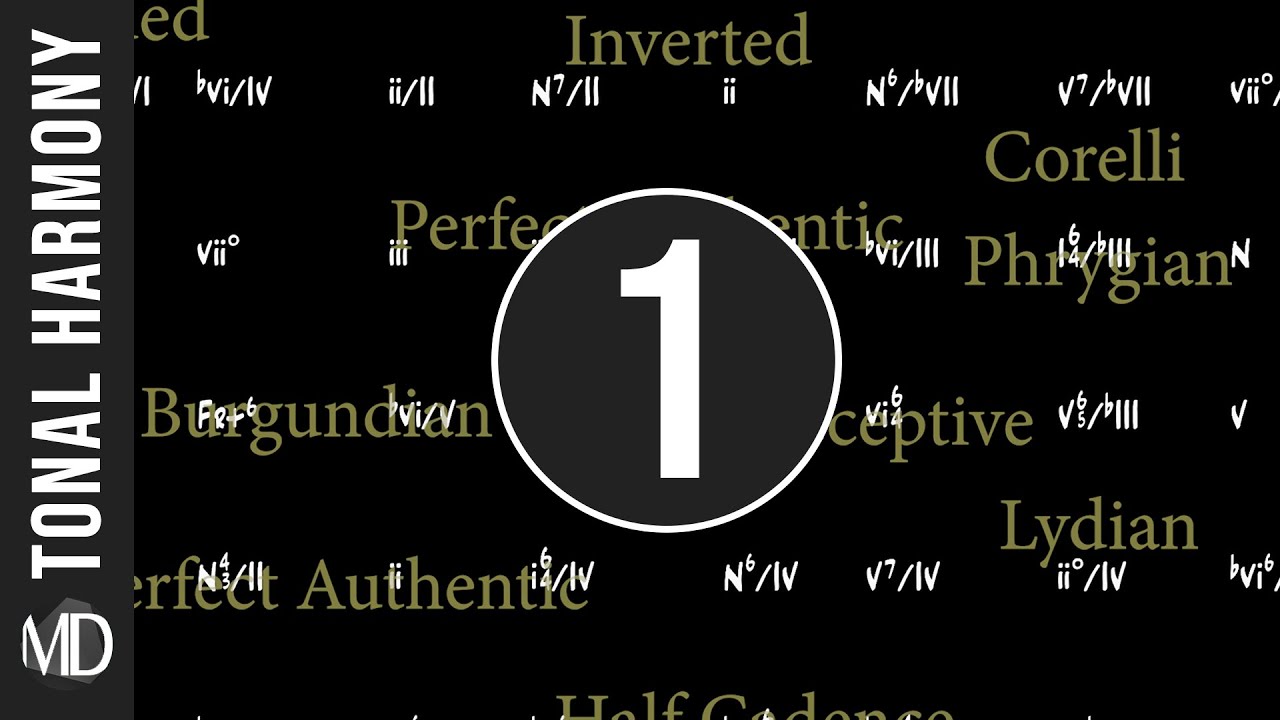 Объяснение тональной гармонии (часть 1/3). Маппинг Tonal Harmony Pro от mDecks Music
