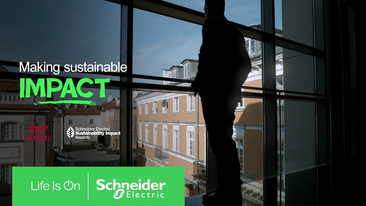 Empowering Sustainable IT Procurement with Markit | Schneider Electric