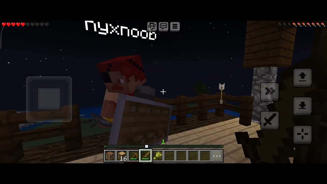 Funni minecraft video