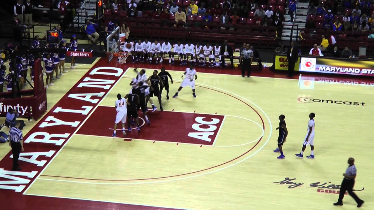 Patterson Beats Thomas Stone for State Championship