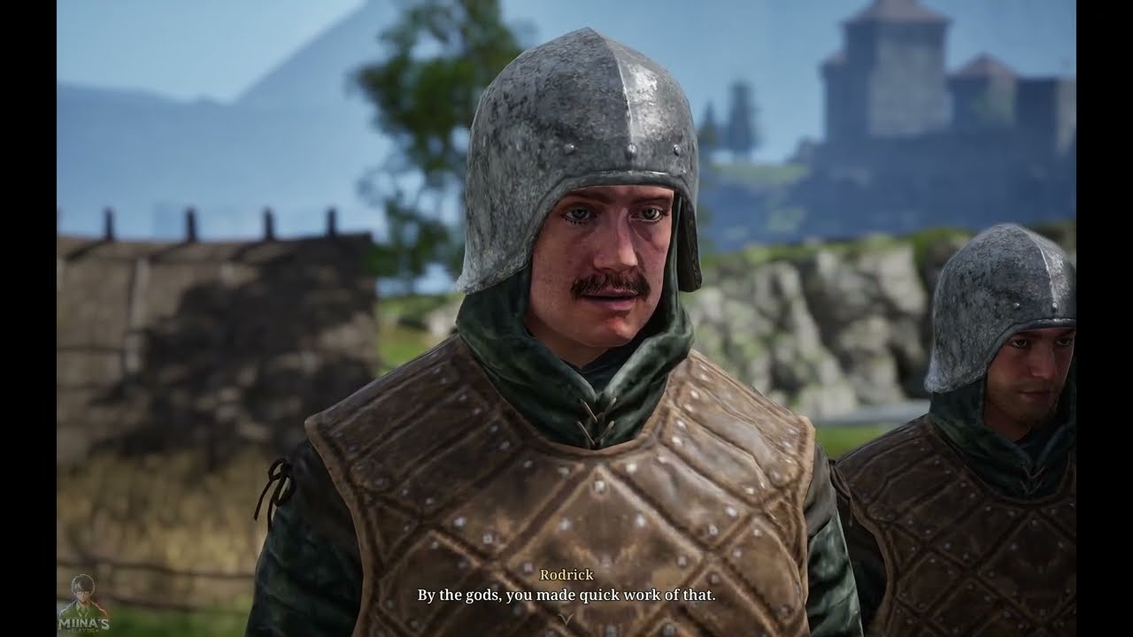 Game Of Thrones: Rodrigo's Mission and a secret behind a village's walls