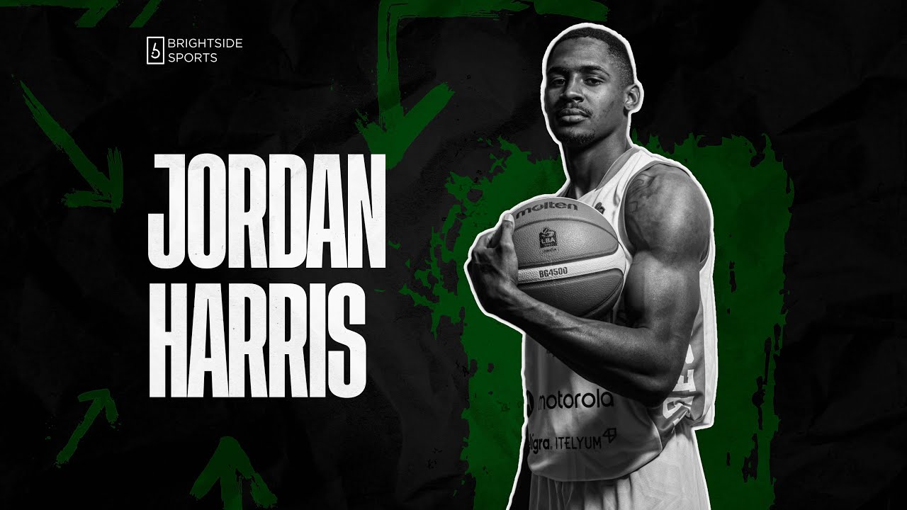 JORDAN HARRIS SERIE A ITALY HIGHLIGHTS 2024