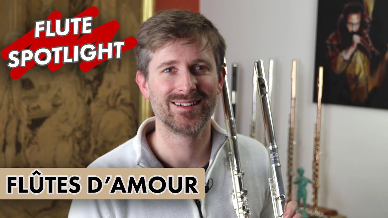 Flute Spotlight: Just Flutes and Altus Flûtes d'Amour