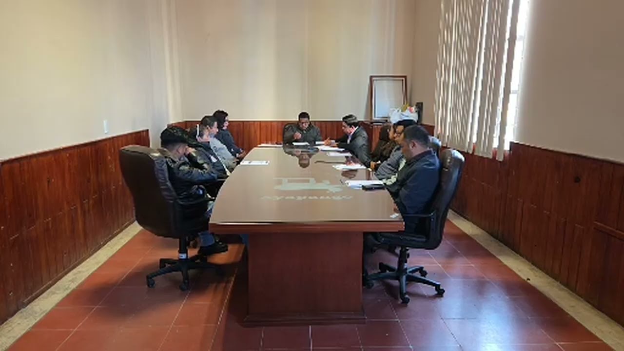 L Sesión Ordinaria de Cabildo