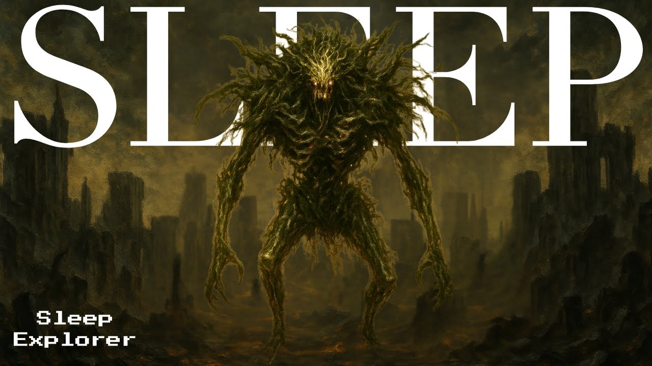 Dark Souls 3 Lore To Sleep To | All Endings Explained Including The Ringed City