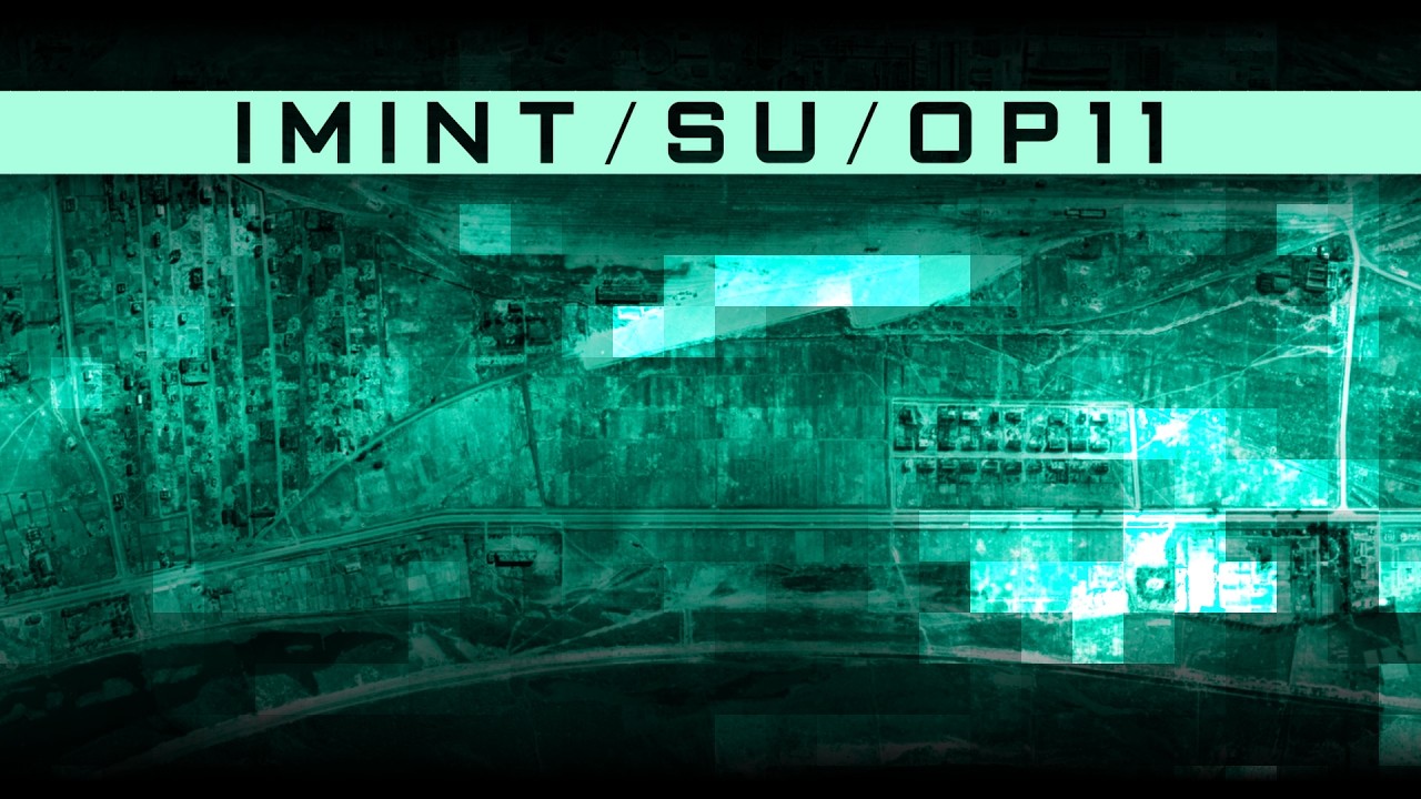 IMINT/SU/OP11