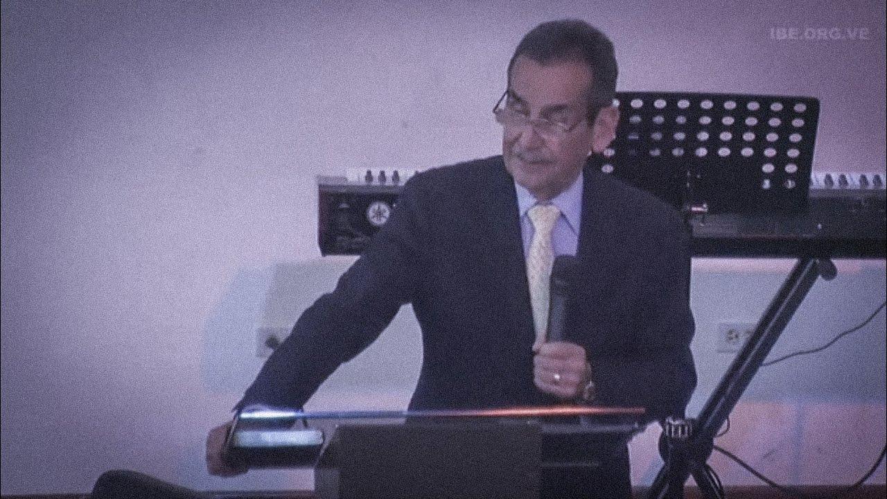 Servicio Dominical - 12 de octubre - Pr. Jorge Sanoja - Iglesia Bautista Emanuel