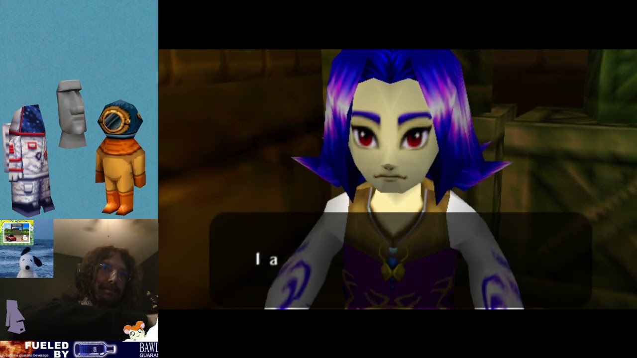 Majora's Mask [day 9 - final]