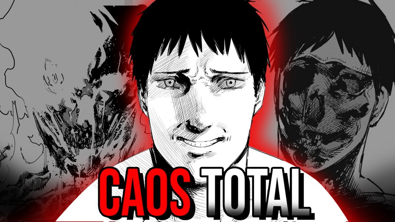 O MANGÁ MAIS HORRÍVELMENTE BEM FEITO QUE EU JÁ LI