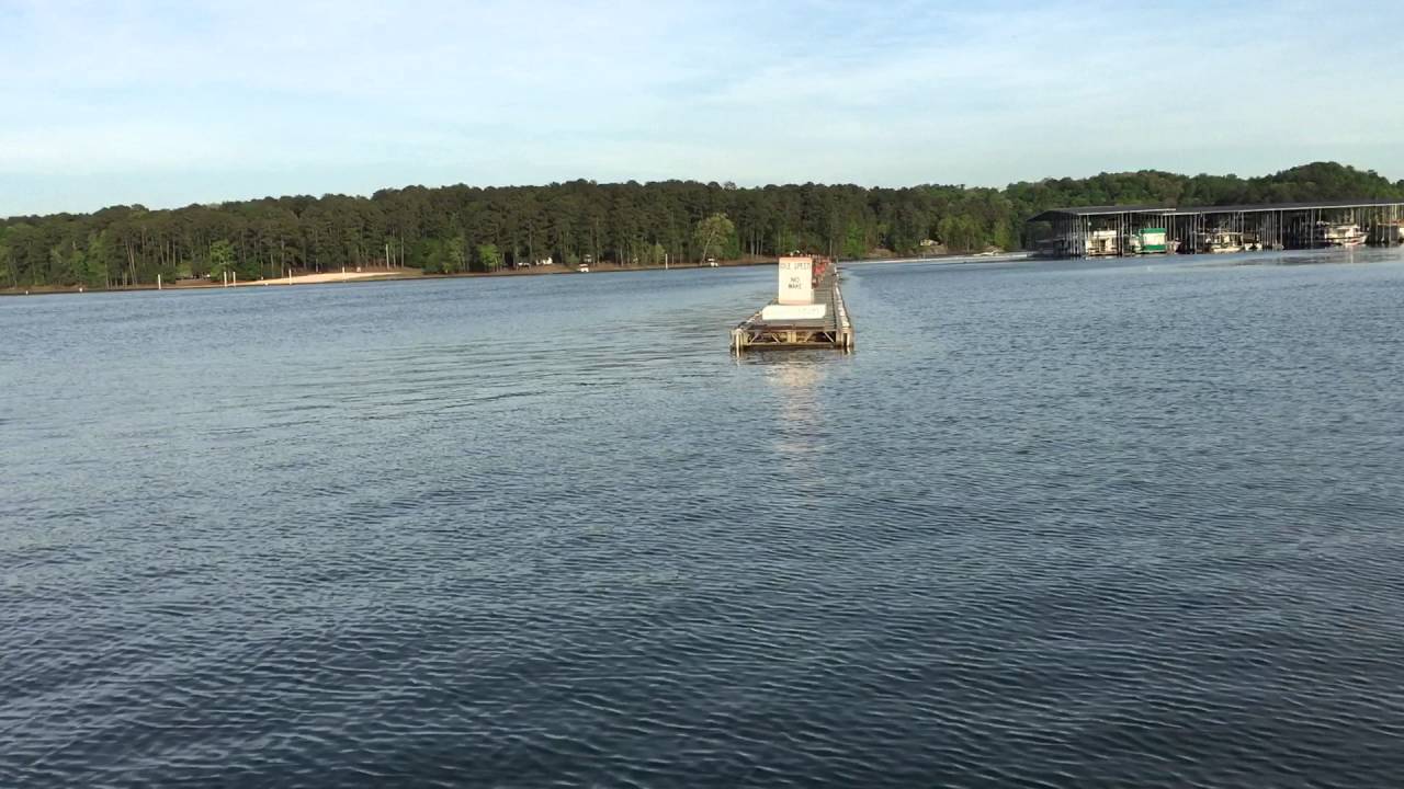 1997 Four Winns Sundowner 205-Test Run
