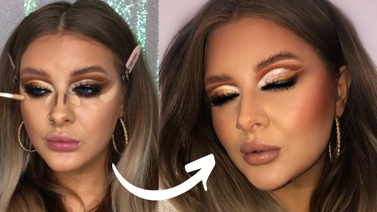 FLAWLESS FOUNDATION TUTORIAL | MELISSA MUA