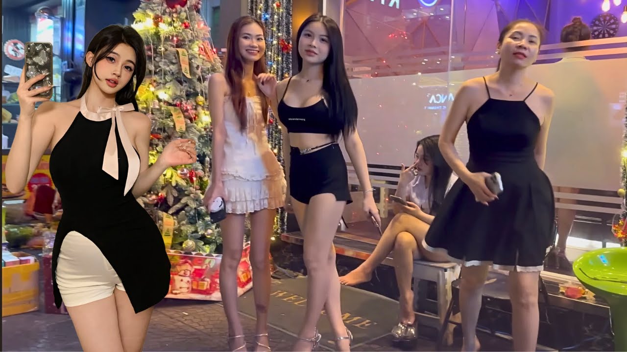 Vietnam Nightlife 2025| Saigon- Ho Chi Minh City, Great Night walk