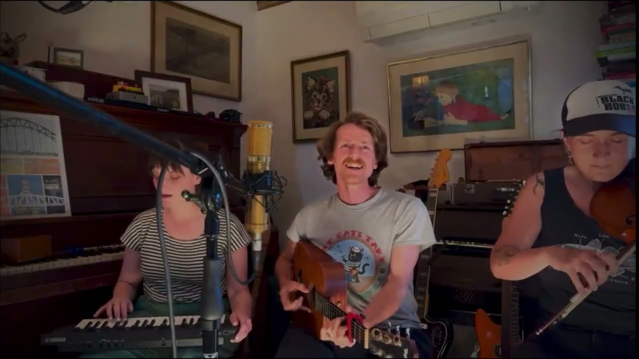Jake Nicoll - “Music For No One”