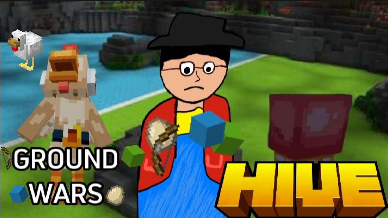 GROUND WARS | MÙA HÈ CHƠI HIVE (TẬP 12) 