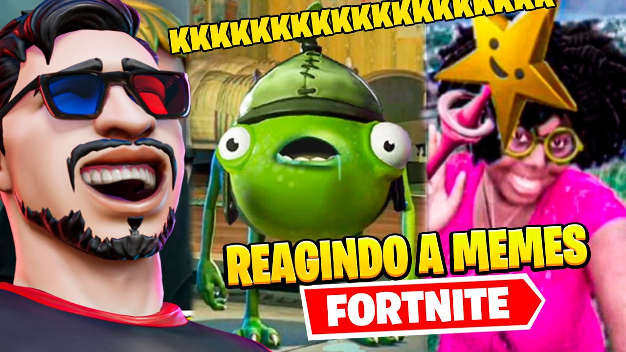 REAGINDO A MEMES DE FORNAI KKKKK 😂😨😨