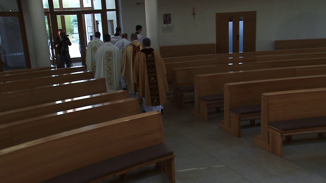 Nedeľná sv. omša, Farnosť sv. Gorazda, Nitra -Klokočina