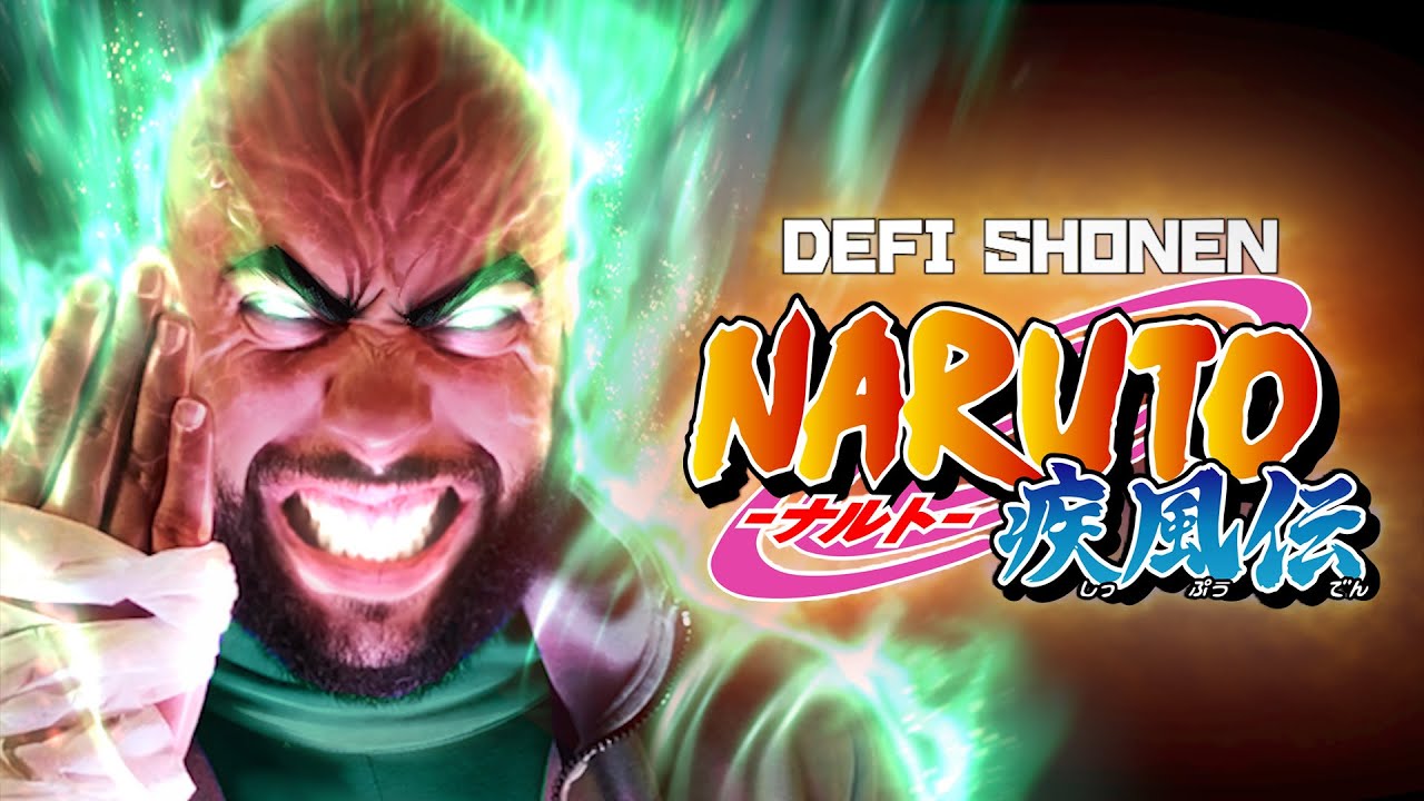L'entrainement de ROCK LEE dans la VRAIE VIE est possible ? (NARUTO)