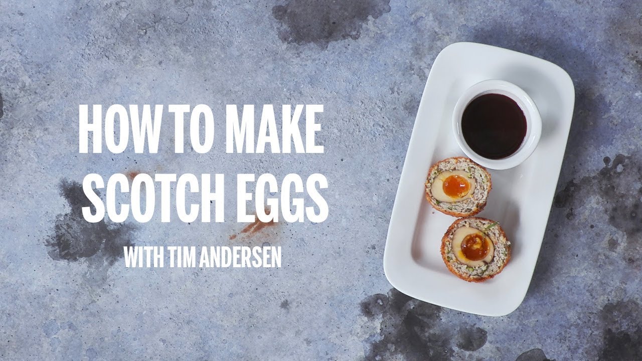 How to make Scotch Eggs | How to cook absolutely everything | GoodtoKnow