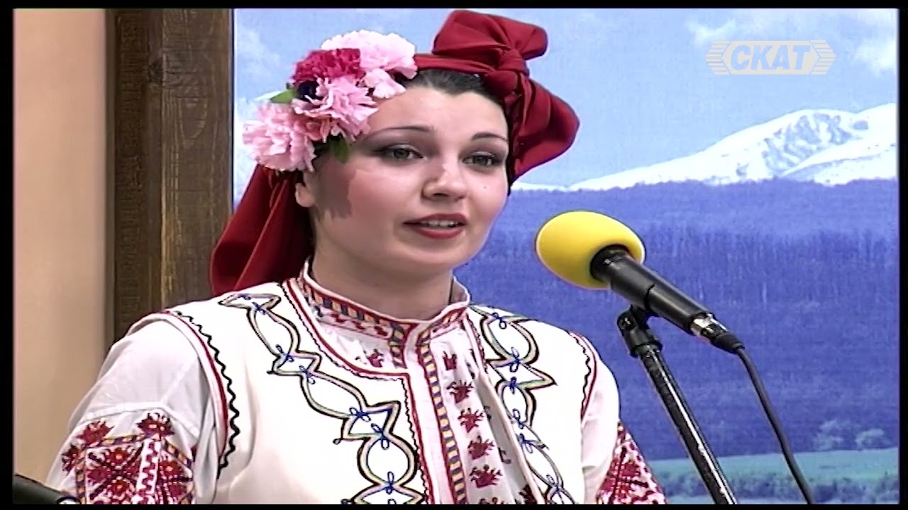Соня Чакърова - "Провикна се Янка"