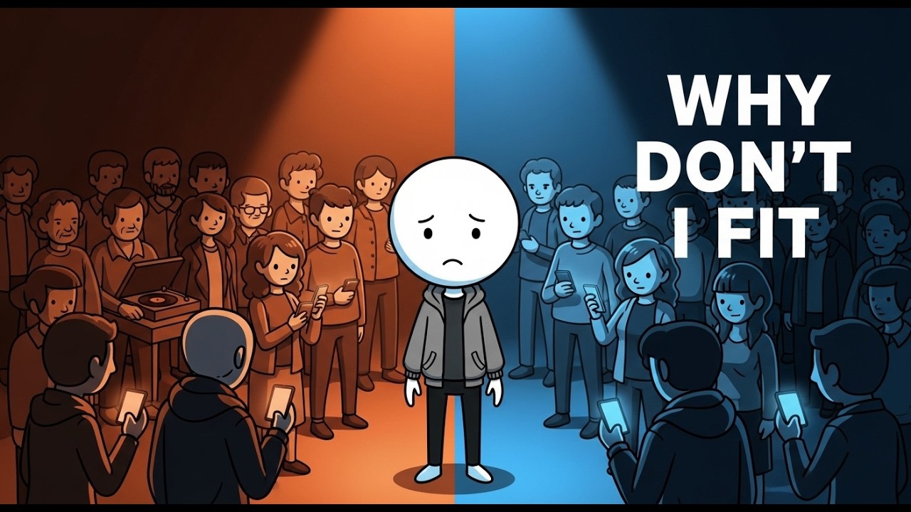 The Xennial Psychology – Why They Feel Out of Place