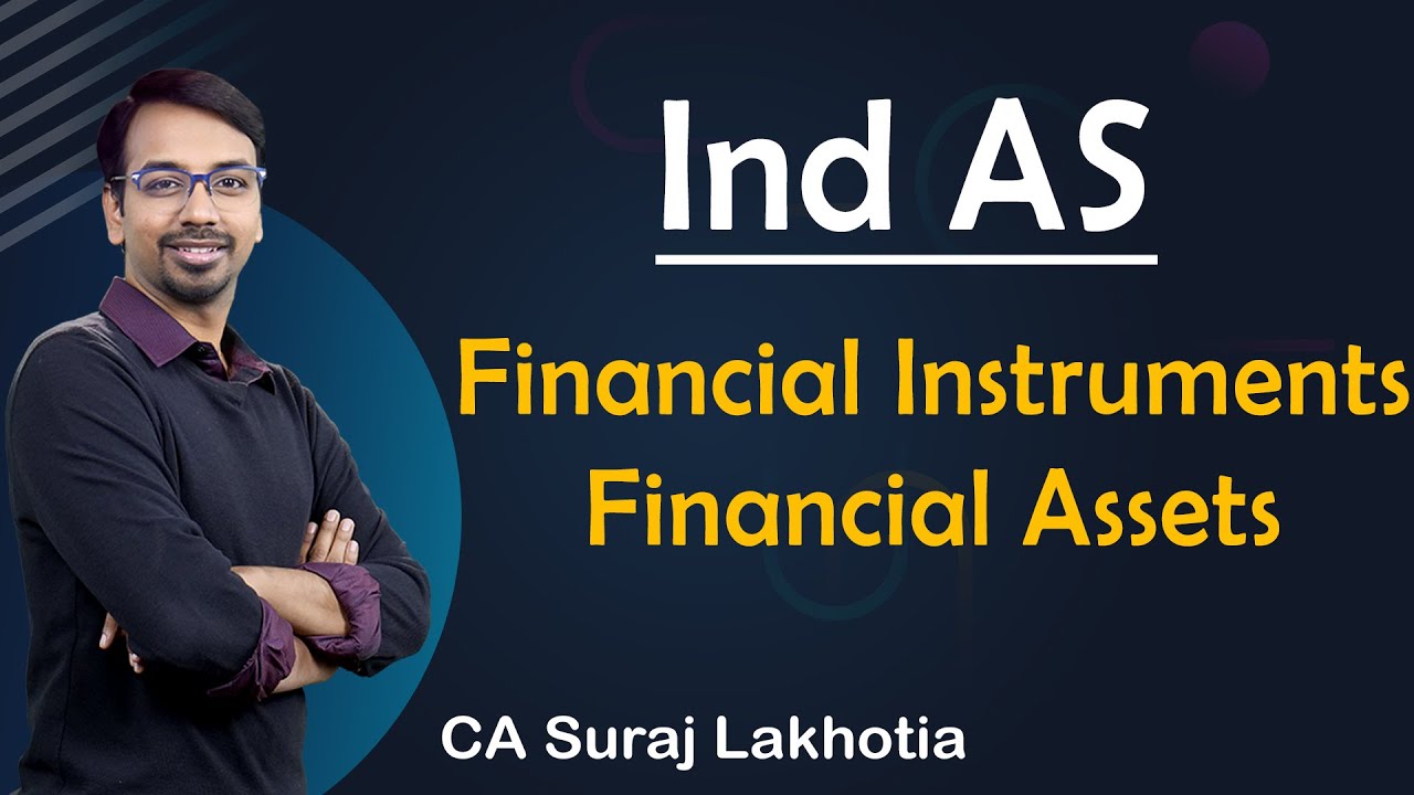 CA Final| Ind AS 109| FR-Financial Assets| Classification and Subsequent Measurement | Illustrations