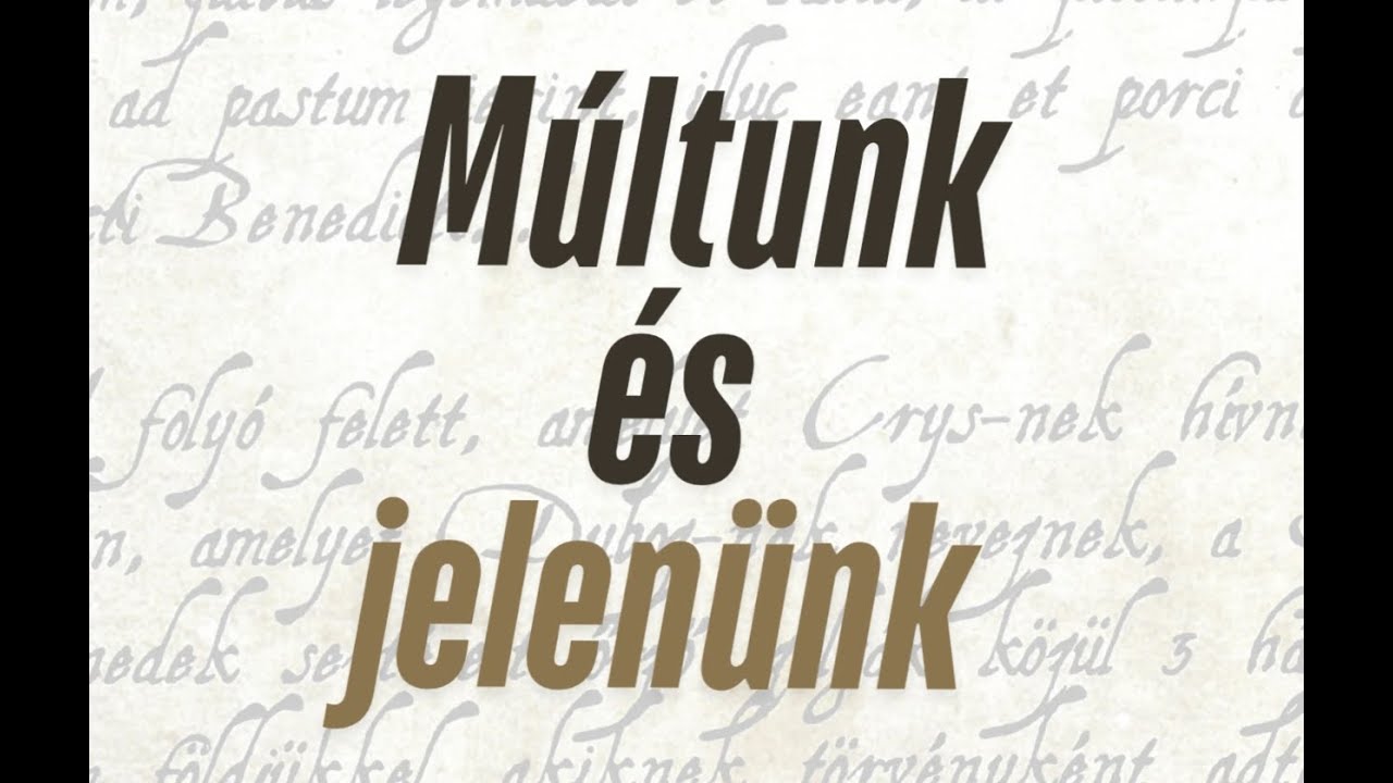 Múltunk és jelenünk - Doboz 950. évfordulója (online kiállítás)