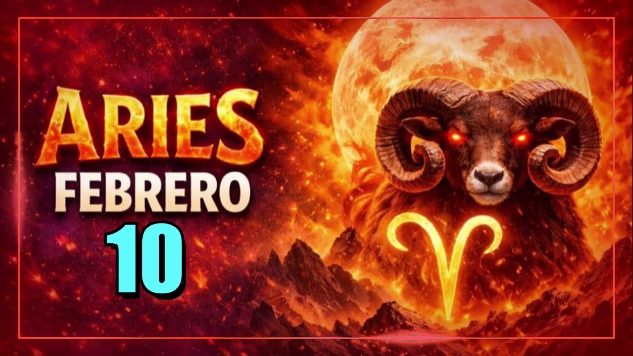 ARIES ♈ Hay un propósito detrás de cada pausa