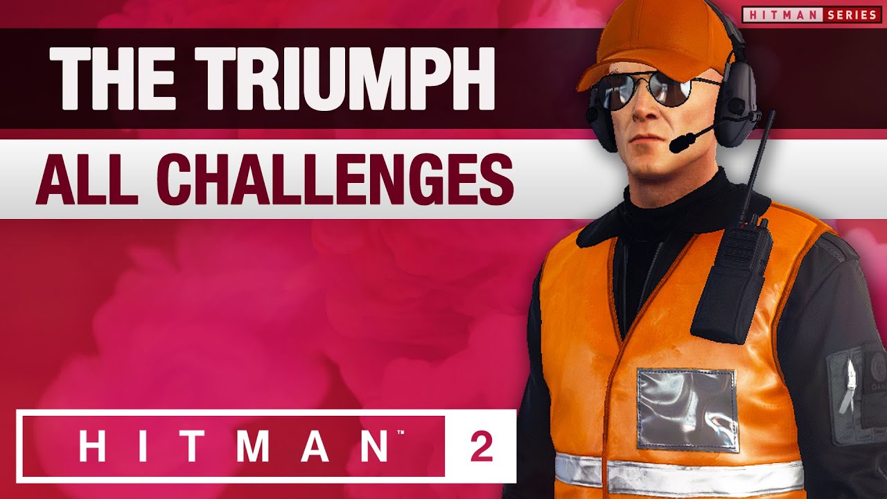 HITMAN 2 Miami - 