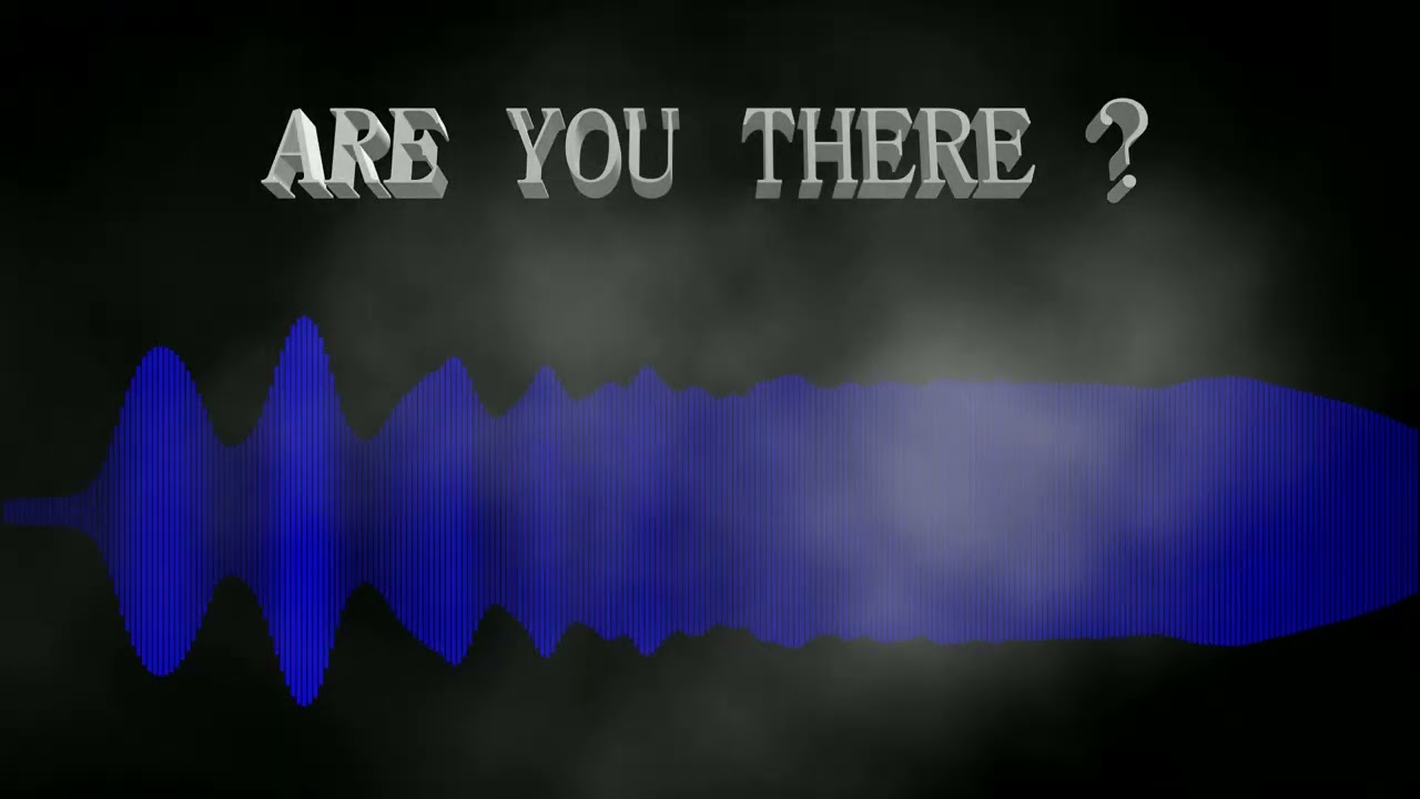 Are You There