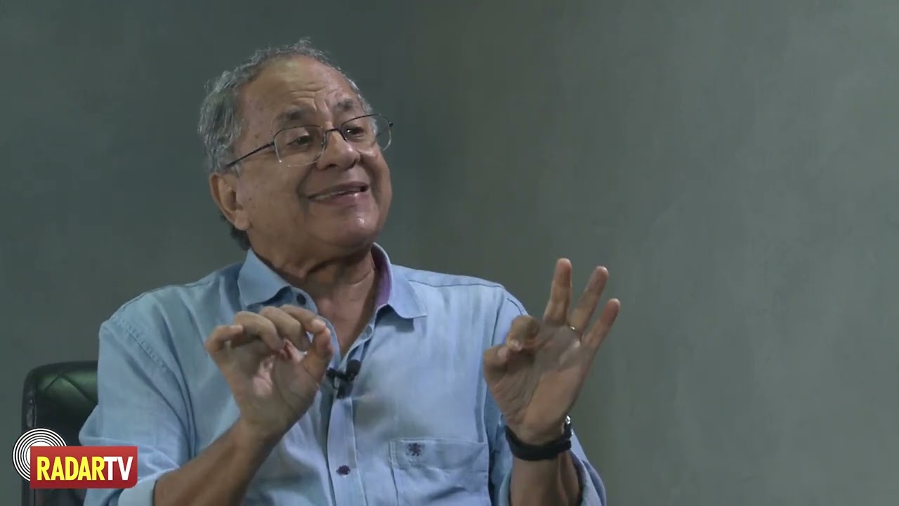 RadarTV - Entrevista com Macedo Filho