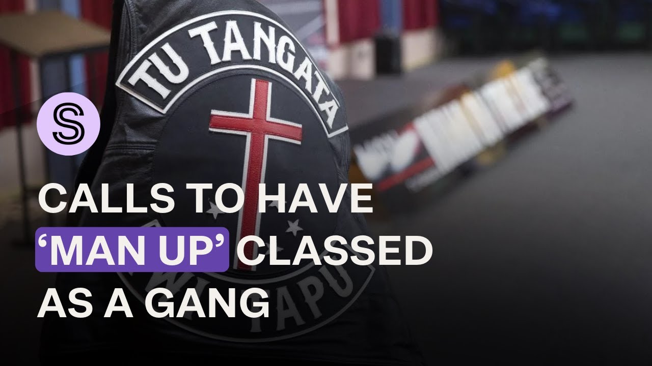 Expert warns designating Destiny Church’s ‘Man Up’ as a gang could open a can of worms | Stuff.co.nz