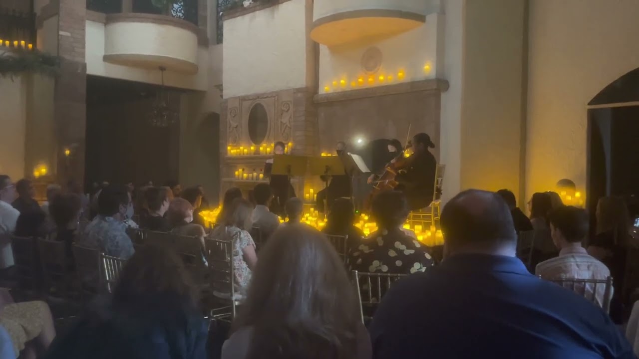 Fat Bottom Girls played by Listeso String Quartet